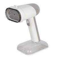 ZR-007 Zhuoruixing Handlicher Kleider-Dampfglätter 1300W 120mL Abnehmbarer Wassertank Anti-Trockengebrauch-Schutz Doppelspannung Multifunktional