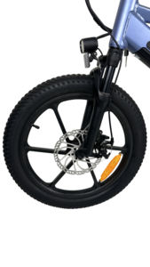 Queene Super 20nch enfants vélo électrique équitation sport vélo électrique - Product Image 4