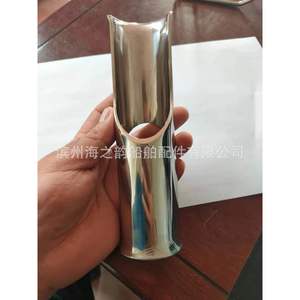 Soporte para caña de pescar de acero inoxidable para barco, para cañas de pescar - Product Image 4