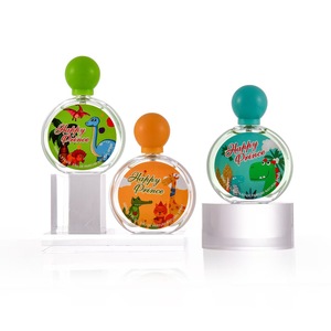 Profumo Eau De Toilette per Bambini con Fragranza Floreale 50ml, Spray a Lunga Durata, Confezione Mini Carina per Ragazze - Product Image 4