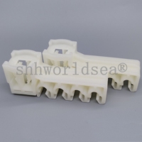 100 pièces/sac Clip en plastique pour 3506J100013,47372N0001