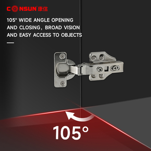 <span class=keywords><strong>2025</strong></span> <span class=keywords><strong>New</strong></span> Arrival thép không gỉ bản lề mềm đóng thủy lực mềm đóng tủ đồ nội thất bản lề cho tủ bếp cửa ra vào - Product Image 5