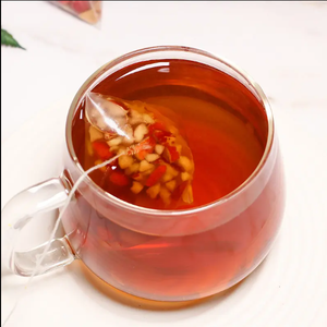 مكمل عشبي بنكهة صحية OEM ، صحة الرحم الخصوبة ، توازن هورموني دافئ - Product Image 4