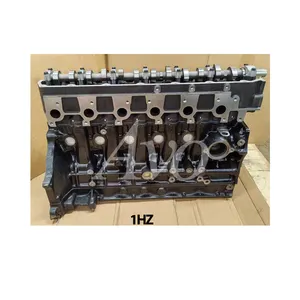 For Toyota Land Cruiser Coaster 4.2L Diesel Engine 1HZ Long Block Short Cylinder Block