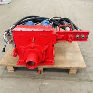 Premium Hydraulic Rotary Power Head for Deep Well Drilling Rig Accessories - Product Image 4