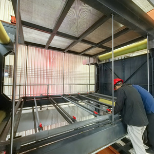 Hualong máy móc lợi nhuận nhiều hơn xu hướng mới siêu mỏng Kim Cương Saw khối đá cẩm thạch cutter đa dây đá Máy cắt với nước - Product Image 4