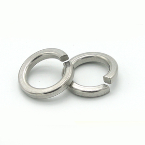 แหวนล็อกสปริง M12ตัวยึดสแตนเลสสตีลแรงดึงสูงสำหรับอุตสาหกรรม - Product Image 4