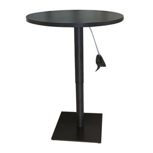 قاعدة طاولة بار قابلة لتعديل الارتفاع بنظام رفع بالغاز - Product Image 2