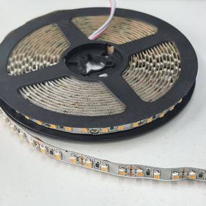 ไฟ LED แบบม้วน SMD5050 RGB, DC12V/24V, IP20 รับประกัน 3 ปี, ม้วนละ 5/50 เมตร, ความกว้าง 8/10 มม., ใช้ได้ใน KTV/สำนักงาน/บ้าน - Product Image 5