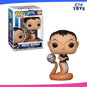 Mamba bianca #1089 per Funko per modello di Anime a tema animale Jam spaziale regolare Pop - Product Image 3