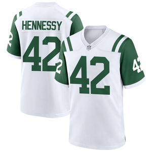Maillots de football américain classiques 2026 personnalisés, brodés, uniformes de jeunesse, vêtements de sport avec logo - Product Image 5