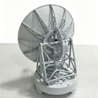 Accessoires d'imprimante 3D personnalisés FDM en aluminium massif pour la collection d'objets