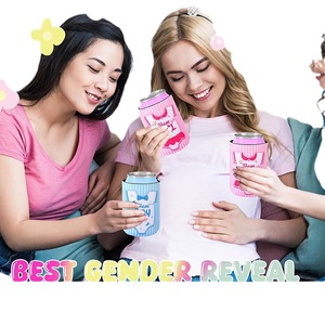 Fundas Enfriadoras de Neopreno Personalizadas por Sublimación, Plegables, para Latas de 12 Onzas, Bolsas Enfriadoras Estándar - Product Image 6