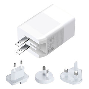อะแดปเตอร์ชาร์จเร็วมาตรฐานอเมริกันพอร์ตเดียว PD45W C-Port ชาร์จเร็ว25W QC18W สมาร์ทโฟนพอร์ต A-Gan - Product Image 6