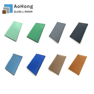 3mm 4mm 5mm 5.3mm 6mm 8mm tối màu xám nổi màu kính tấm - Product Image 4