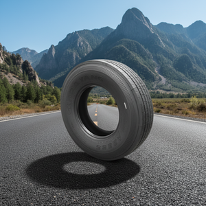 ยางรถบรรทุกหนัก 12.00R20 ยางเรเดียลใหม่พร้อมยางใน XZ508 195/75R16C 750/16 - Product Image 3