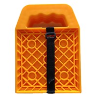 4 pièces de patins de stabilisation pour camping-car, patins de stabilisation pour camping-car, blocs de nivellement pour camping-car avec poignée, blocs de stabilisation pour camping-car pour caravane