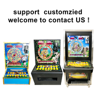 Nouvelle carte PCB d'arcade SQX-KITS-1 de marque SQX pour kit de machine multi-jeux Mario avec clavier LED