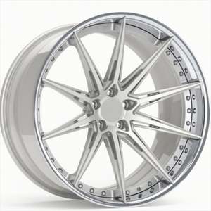 Llantas de aleación KLS forjadas personalizadas 5X130 5X112 de 17 y 19 pulgadas para <span class=keywords><strong>Bentley</strong></span> <span class=keywords><strong>Continental</strong></span> GT Speed GTC <span class=keywords><strong>GT3</strong></span> 30Mm ET New Condition - Product Image 4