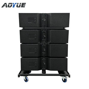 Enceinte line array Aoyue WL12 pour extérieur, 12 pouces, équipement audio passif - Product Image 5