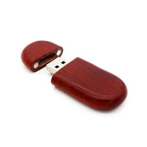 Clé USB rotative en bois 32 Go Type-C USB 3.0 2.0, Clé USB 8 Go <span class=keywords><strong>16</strong></span> Go 32 Go 64 Go 128 Go - Product Image 4