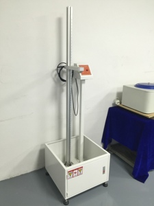 Thả Bóng tác động thử nghiệm thiết bị thép bóng giảm trọng lượng tác động thử nghiệm - Product Image 4