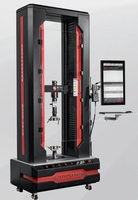 Equipo de Prueba Computarizado ASTM 220V, 1 Año de Garantía, Capacidad de 20KN, Clase 0.5 de Precisión, Acero Grueso, Protección IP65, Pantalla con Software para PC