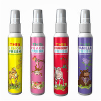 Vente en gros auto personnalisé maison hôtel chambre salle de bain toilette collection intelligente vaporisateur corporel parfum désodorisant voiture désodorisant