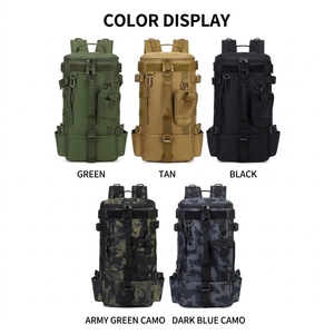 Mochila Deportiva Personalizada de Alta Calidad, Gran Capacidad, Mochila para Estudiantes, Mochila Impermeable para Senderismo para Hombre - Product Image 6