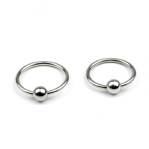 Mainan Seks Stainless Steel Penunda Ejakulasi Cincin <span class=keywords><strong>Penis</strong></span> Logam Diameter Dalam 30mm Penggunaan 1,5 Jam Bersertifikat CE - Product Image 6
