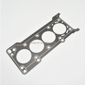 फोर्ड के लिए ऑटो इंजन सिलेंडर सिर गैसकेट ग्रेफाइट ZY0110271 ZY0110271A 1.5 पर्व 2009-2013 माज़दा <span class=keywords><strong>2</strong></span> <span class=keywords><strong>3</strong></span> 1.5L 1.6L - Product Image 2
