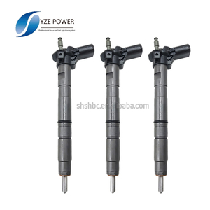 หัวฉีดคอมมอนเรล 0445116029 03L130277 0445116030 สำหรับเครื่องยนต์ VW Audi A6 2.0 TDI - Product Image 4
