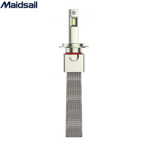 Nuevo Faro <span class=keywords><strong>LED</strong></span> <span class=keywords><strong>para</strong></span> Automóvil Tipo <span class=keywords><strong>Cinta</strong></span> K3 12V 28W 2600LM Súper Brillante 360 Grados Yuxinfeng H4/H7/H11 - Product Image 1