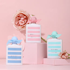 Perfume femenino de calidad superior con envío directo, fragancia duradera en aerosol, olor agradable, fecha, Perfume neutro para <span class=keywords><strong>mujer</strong></span> - Product Image 4