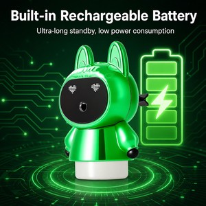 Easy Oil <strong>Refill</strong> Design Cute Cartoon <strong>Car</strong> Vent Aroma <strong>Diffuser</strong> One Button Simple Operation for All <strong>Car</strong> Models for Fresh Driving - Product Image 3