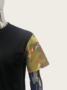 T-<span class=keywords><strong>shirt</strong></span> de camouflage personnalisé de haute qualité respirant pour hommes vêtements d'été T-<span class=keywords><strong>shirt</strong></span> unisexe à manches courtes - Product Image 6