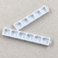 Accessoires de base pour clicker DIY, jouet clicker à personnaliser avec lettres, jouet anti-stress, accessoires pour kit DIY