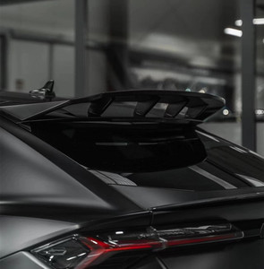 สปอยเลอร์คาร์บอนไฟเบอร์ทรง PD สำหรับ Lamborghini URUS สภาพใหม่ อุปกรณ์ตกแต่งพิเศษสำหรับ URUS เพื่อเพิ่มความหรูหราให้กับรถยนต์ระดับพรีเมียม - Product Image 6