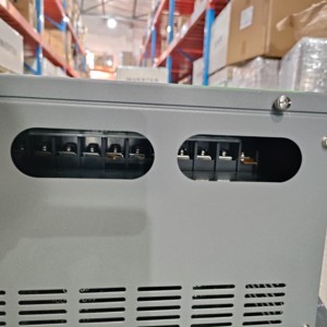 Convertidores Trifásicos, Transformador de 22KW-45KW con Certificación CE, Inversor de Frecuencia Variable de 380V CA, Control Vectorial VFD de 0-500Hz para Motor de Compresor - Product Image 6