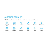 Diodos rectificadores Otros componentes electrónicos Batería de celda de moneda antigua de Batería de recarga/Tab RTC/SRAM Backup