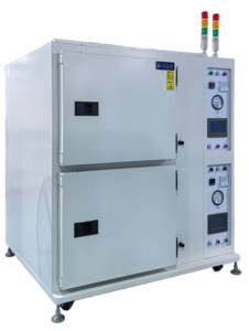 Forno a Pulizia Continua Flessibile |   Filtro HEPA Classe 100 con Velocità Regolabile per Polimerizzazione di Fotoresina e <span class=keywords><strong>PI</strong></span> - Product Image 3