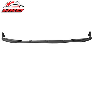 เหมาะสำหรับอินฟินิตี้ คิว 50 รุ่นฐาน 14-17 ที สไตล์สปอยเลอร์กันชนหน้าแบบ PU คุณภาพสูง อุปกรณ์ตกแต่งภายนอก - Product Image 4