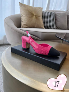 <span class=keywords><strong>Scarpe</strong></span> Classiche Slip-On da Donna con Punta Chiusa, Tacco Alto con Strass, Eleganti <span class=keywords><strong>Scarpe</strong></span> da Ufficio e Cerimonia - Product Image 2