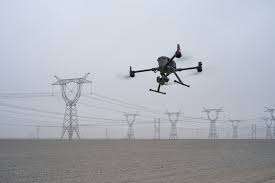 Dron Comercial con Cámara 4K y GPS RTK, Dron de Topografía 350 RTK con Transmisión de Imagen de 20 km, Profesional de Larga Distancia - Product Image 4