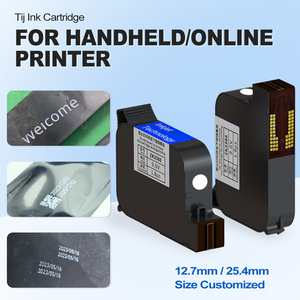 Cartouche <span class=keywords><strong>d</strong></span>'<span class=keywords><strong>encre</strong></span> jet <span class=keywords><strong>d</strong></span>'<span class=keywords><strong>encre</strong></span> dernière génération, 42 ml, imperméable, <span class=keywords><strong>encre</strong></span> blanche à solvant 2588 pour imprimante jet <span class=keywords><strong>d</strong></span>'<span class=keywords><strong>encre</strong></span> - Product Image 3