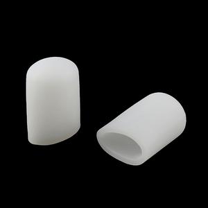 Полностью гелевые Силиконовые мягкие удобные защитные накладки на пальцы ног, защитные накладки на пальцы ног для женщин и мужчин - Product Image 5