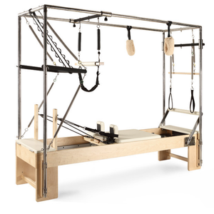 2020 Mới Phổ Biến Yoga Pilates Reformer Máy Nhà Máy Giá Reformer Pilates Caformer Palestra Pilates Cadillac Reformer - Product Image 1