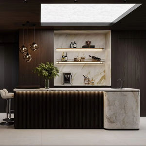 Solution de projet de villa à guichet unique Conception de cuisine et de salle de bain personnalisées avec service - Product Image 1