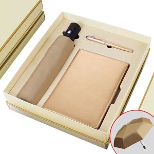 Year-End Gifts Staff Employee Client A5 Notebook <strong>Executive</strong> Kits Office Business Corporate Gift Set Luxury Promotional Kit Gift - Product Image 4