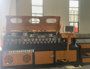 Tự động thép cây ép và cắt PLC - Product Image 5